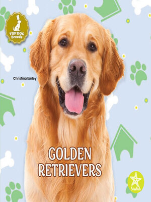 cover image of Golden Retrievers